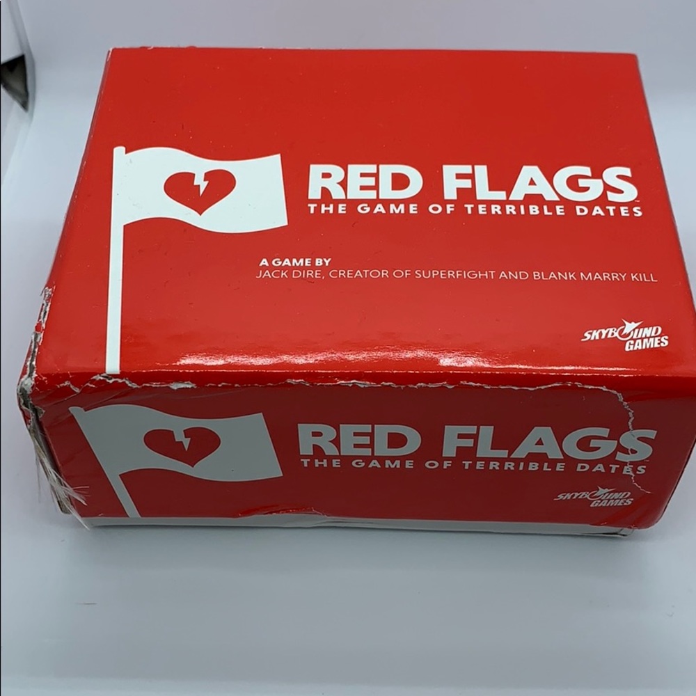 Red Flags